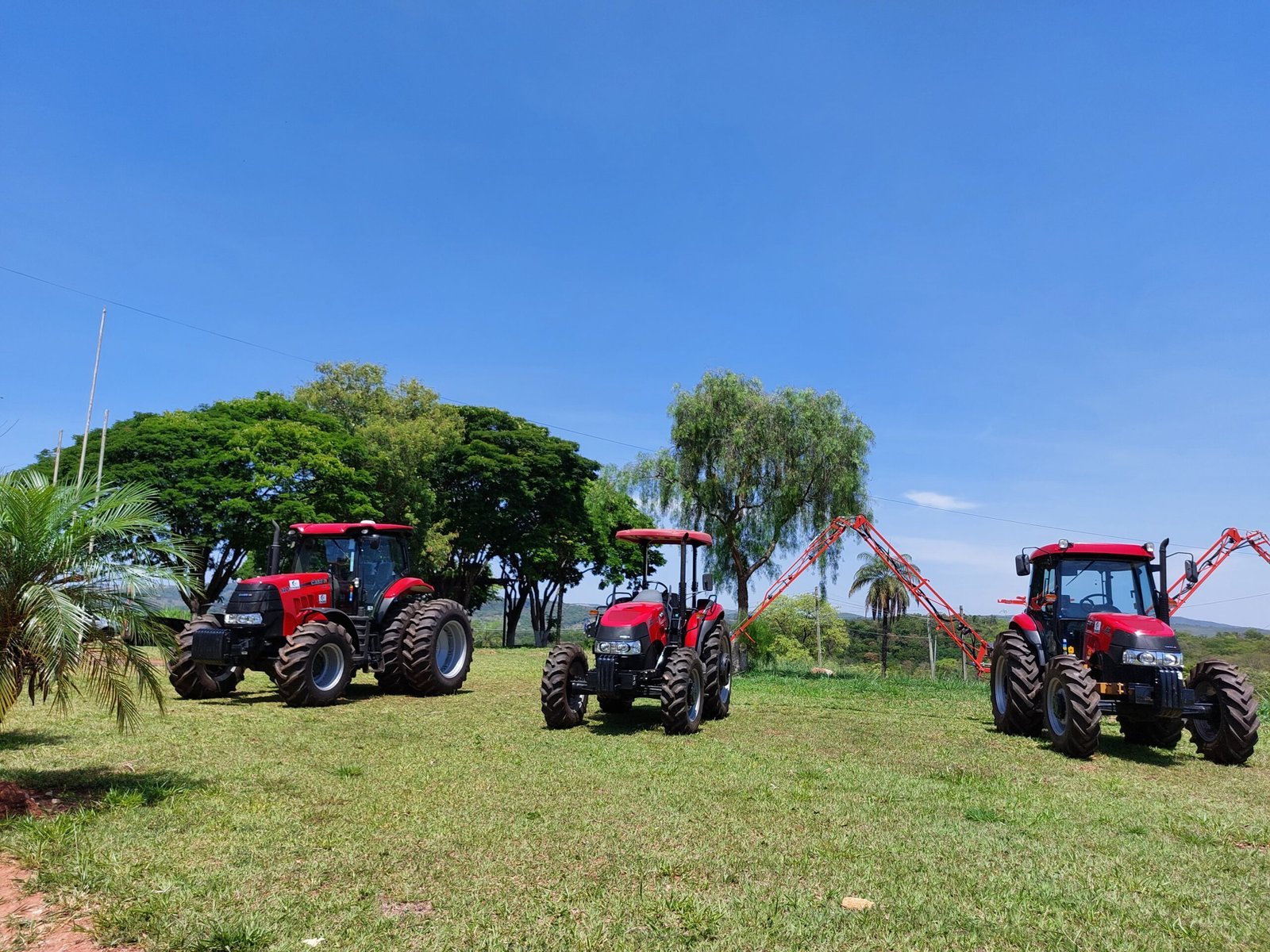 Unidade didática Mecanização agrícola