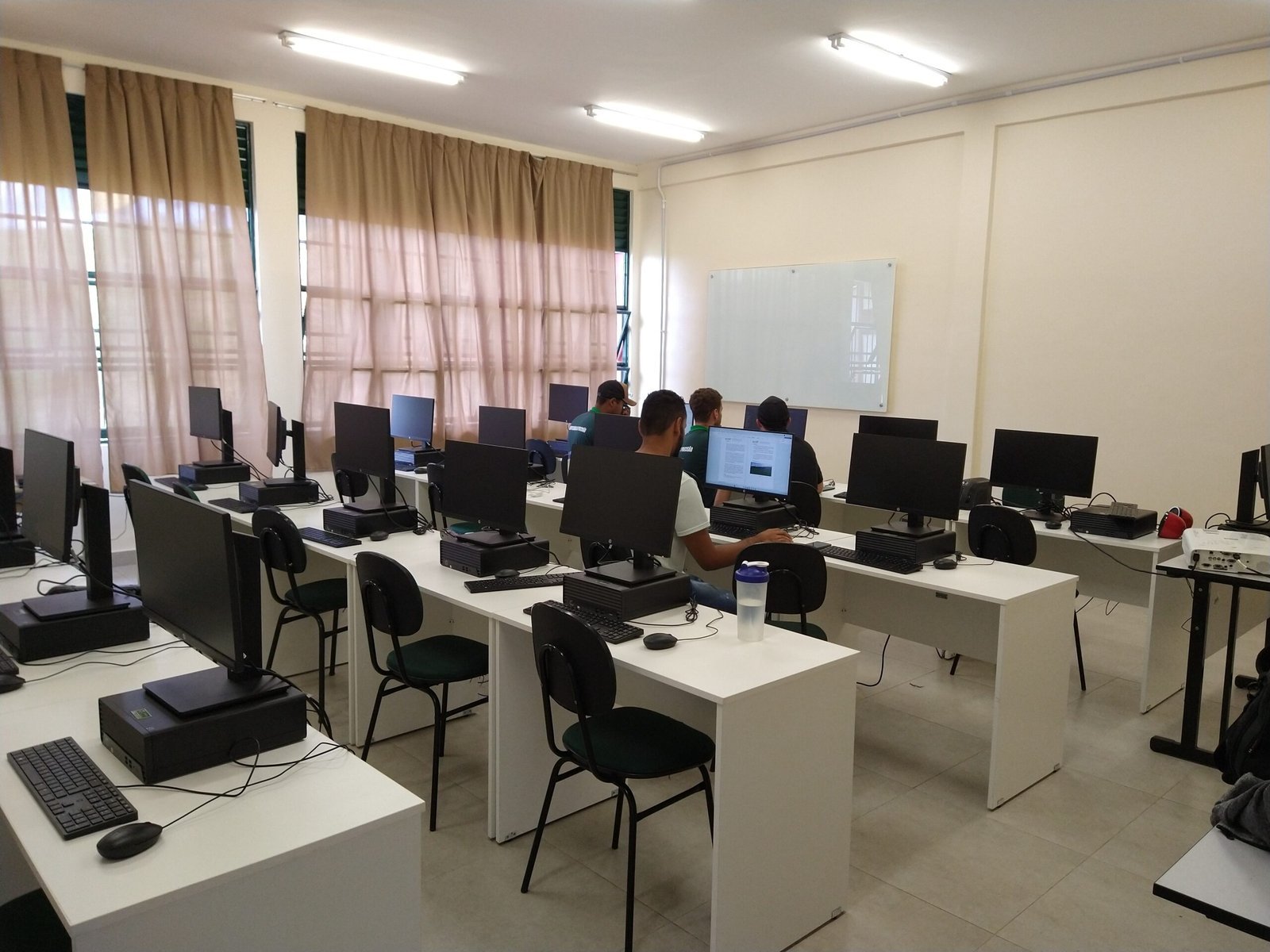 Laboratório de informática