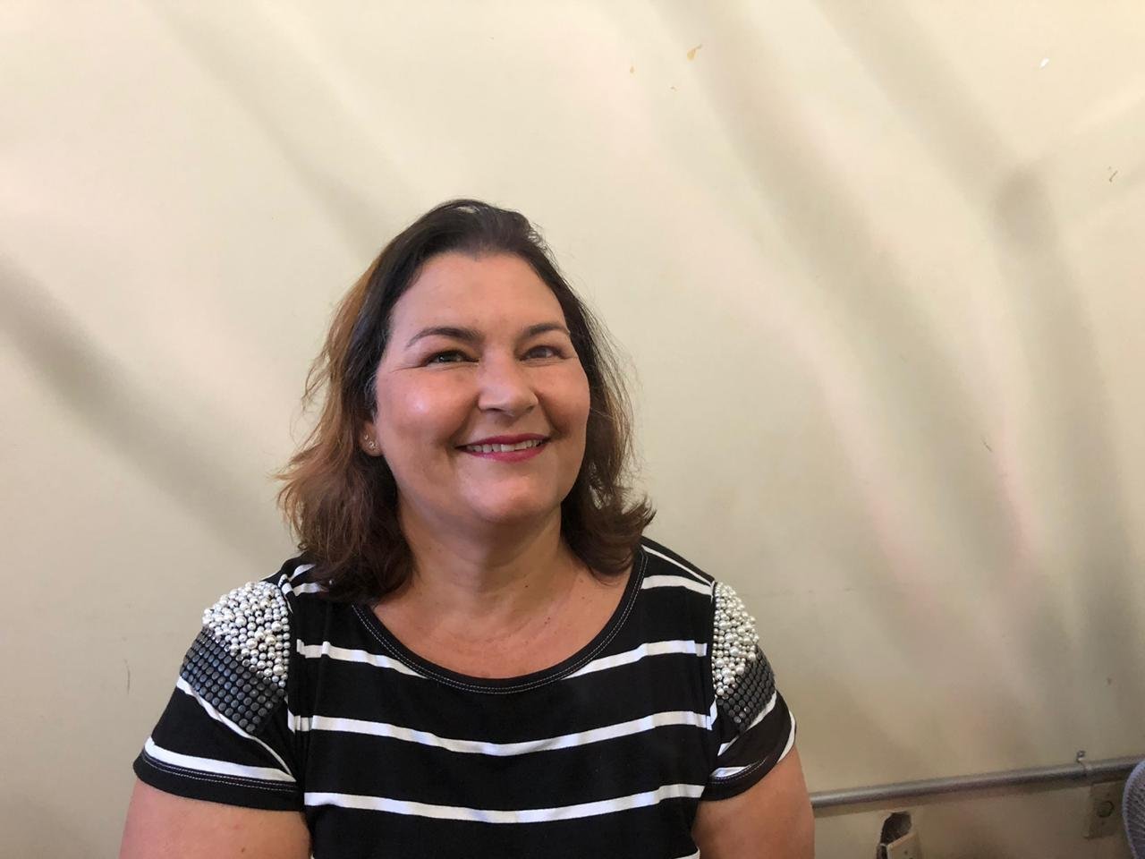 Luci Maria Lopes de Abreu Lobato