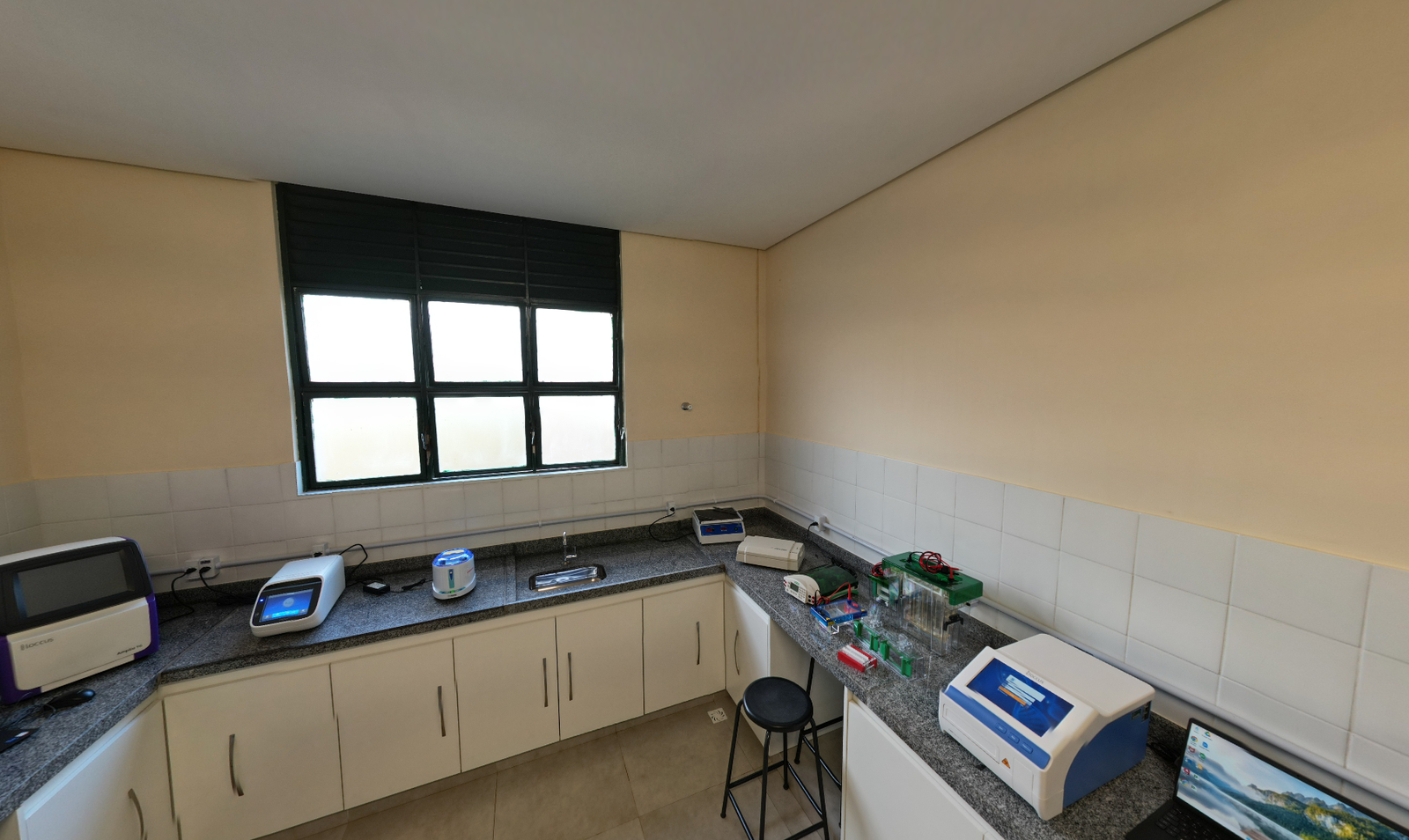 Laboratório de Biologia Molecular