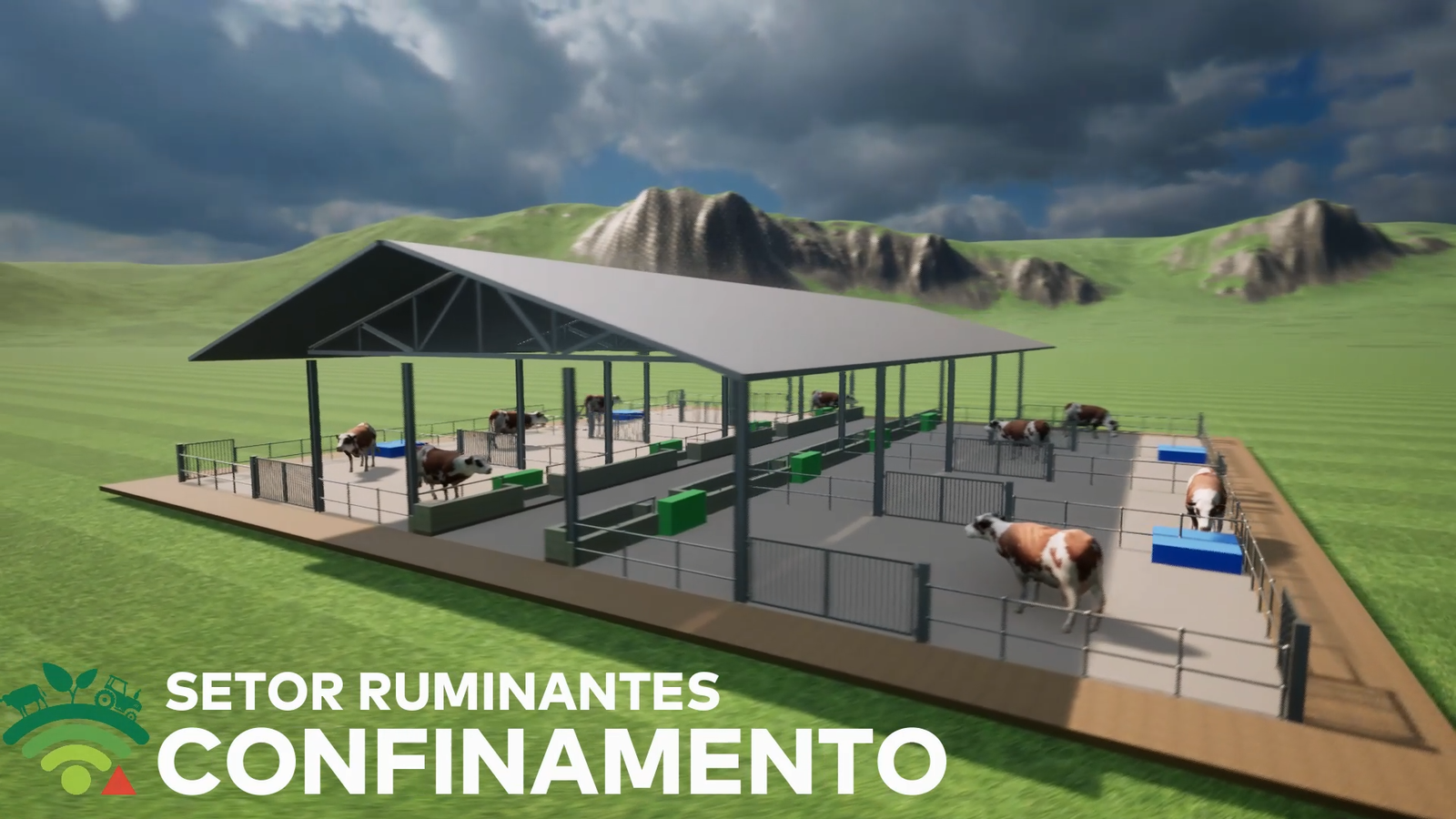 Setor Ruminantes – Confinamento
