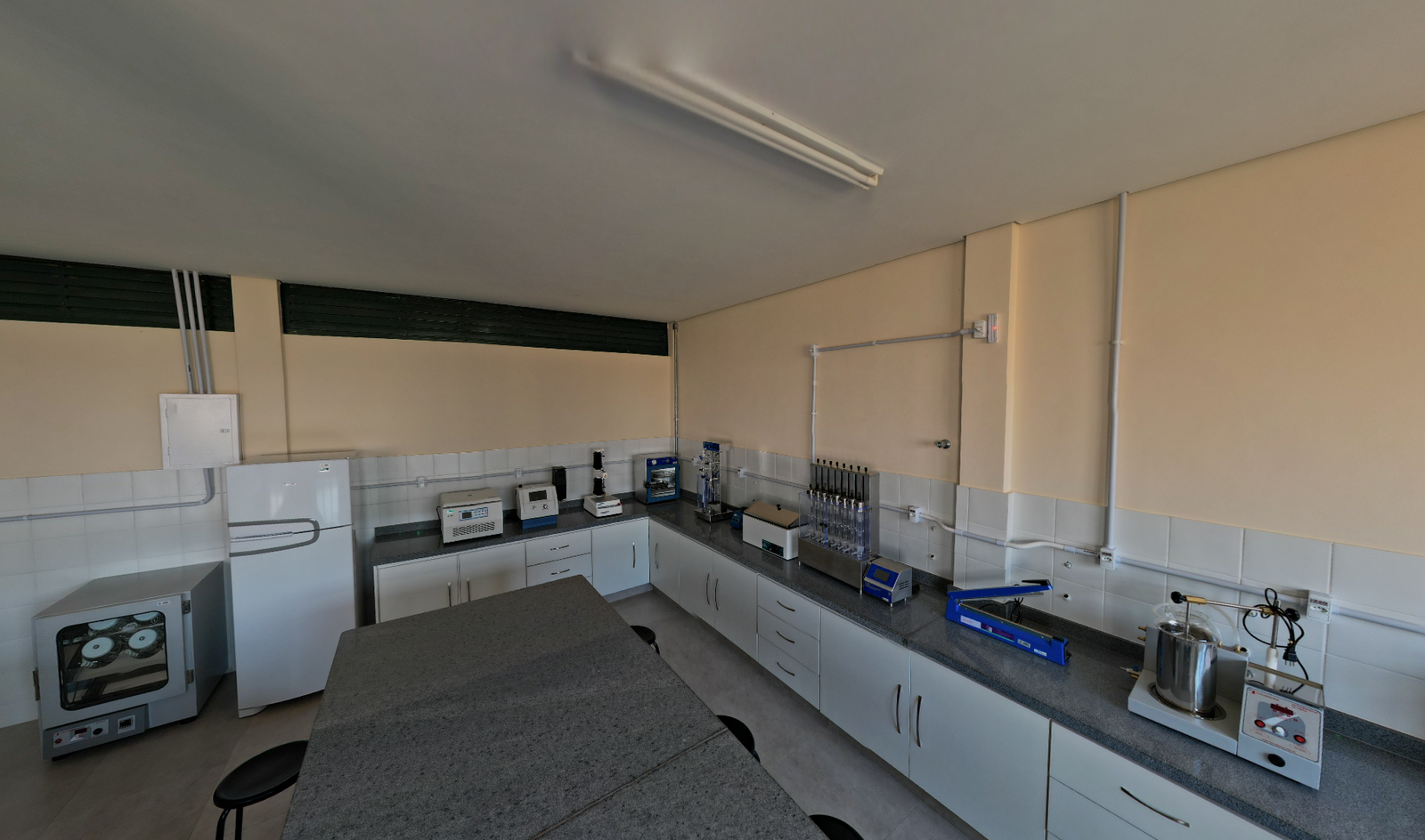 Laboratório de Físico-química