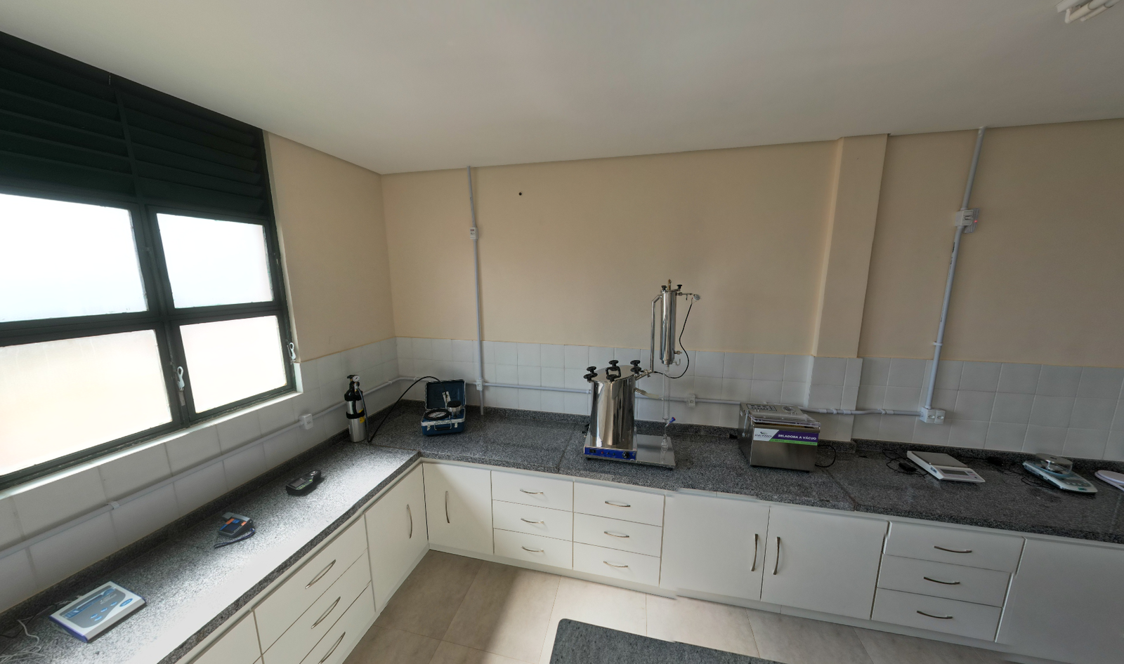 Laboratório de Fisiologia Vegetal