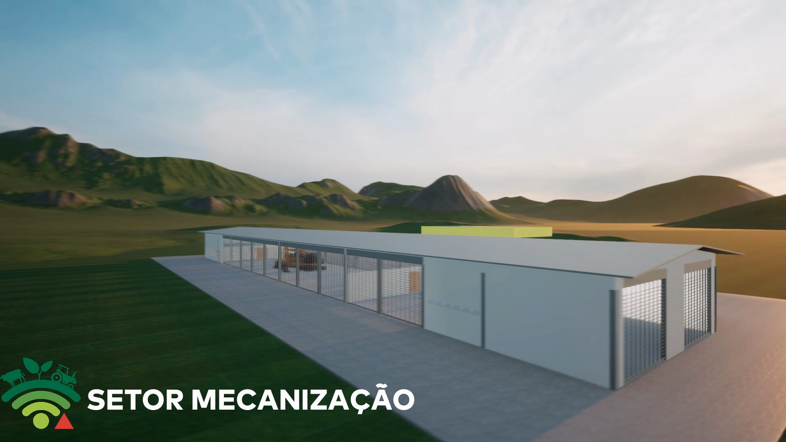 Setor Mecanização