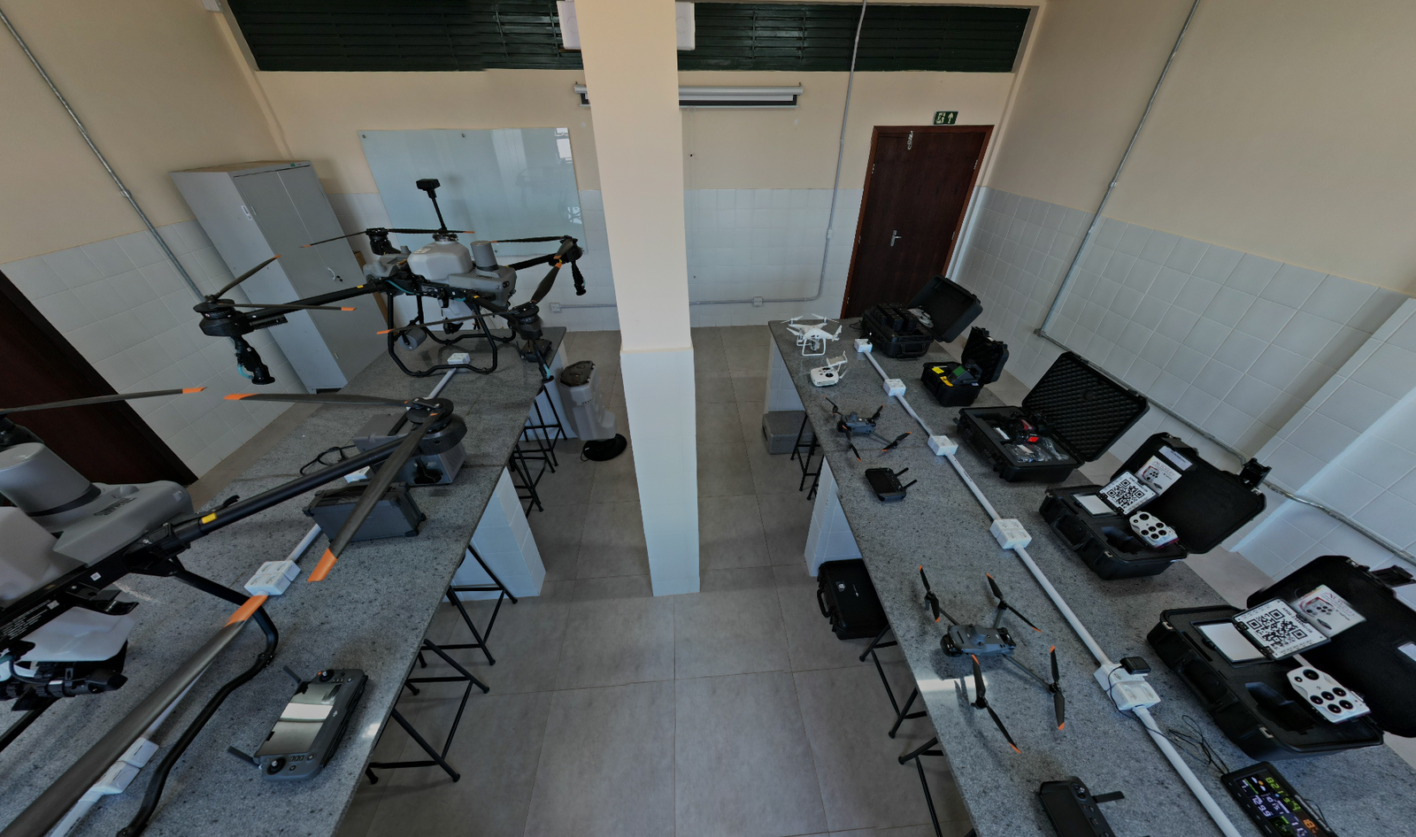 Laboratório de Precisão