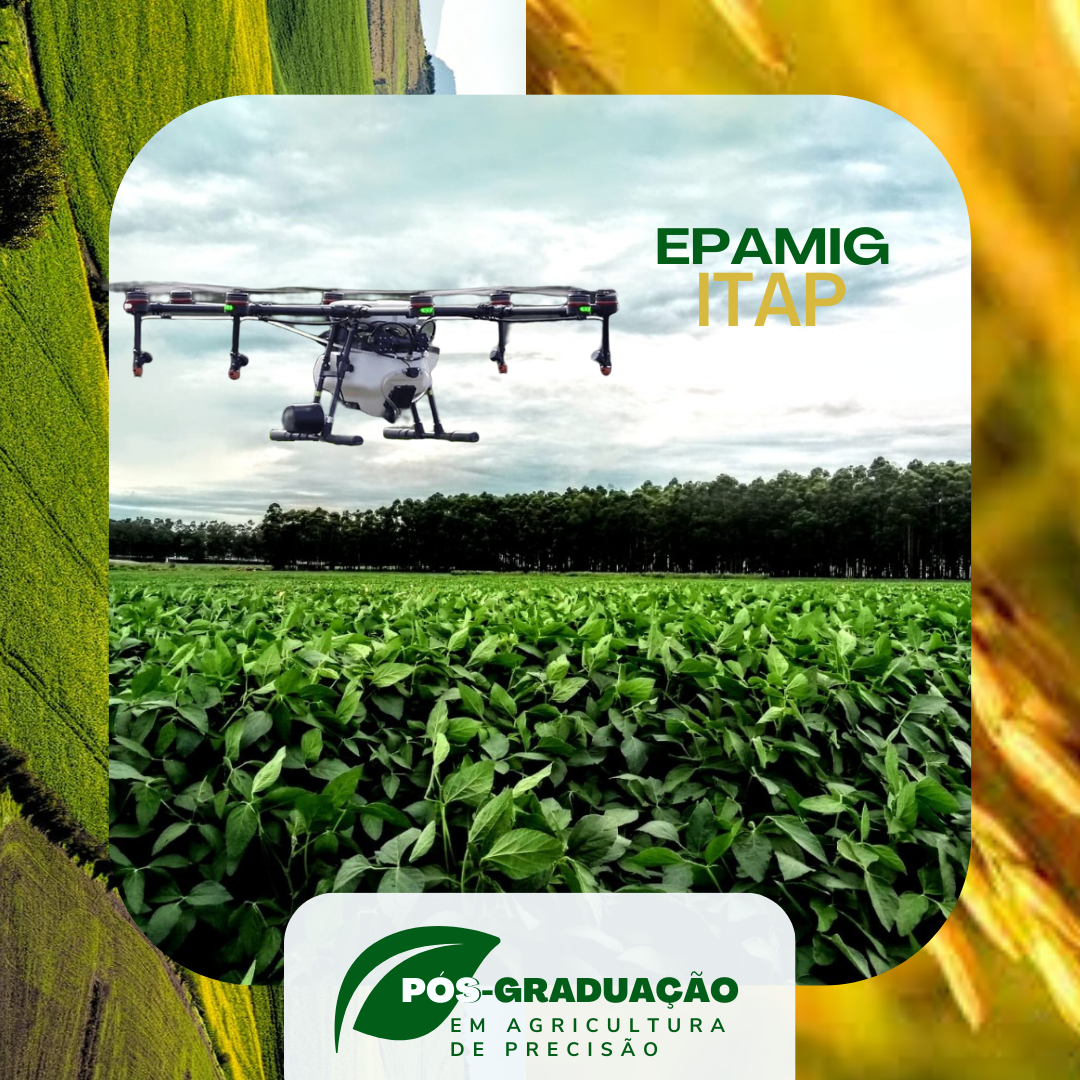 Post do Instagram Dia da Agricultura Moderno verde
