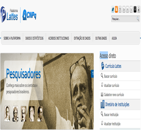 plataforma curriculo lattes-ana flavia