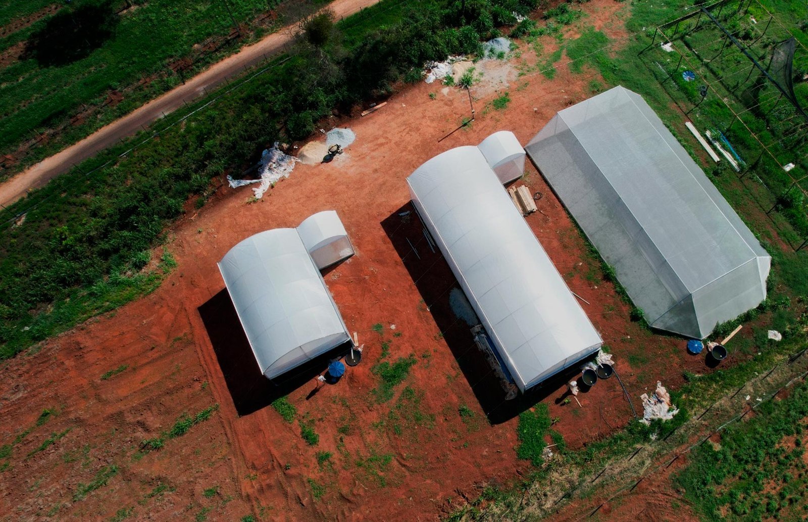 Unidade didática Agricultura