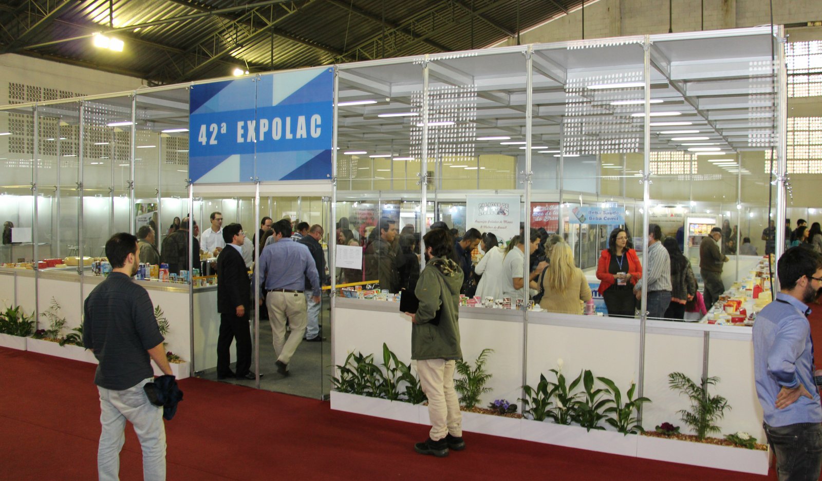 Expolac inovou com degustações comentadas