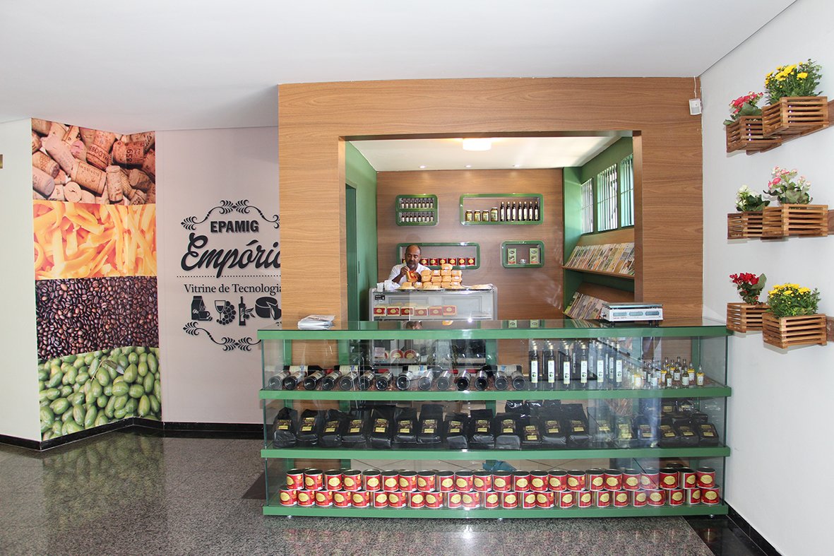 Novo espaço vai disponibilizar produtos tecnológicos para visitantes