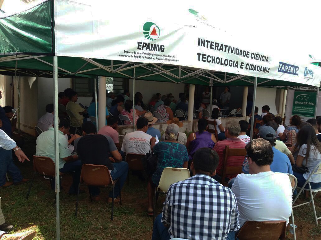 Divulgação EPAMIG