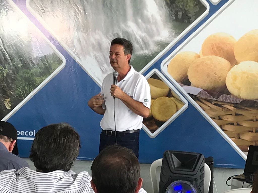 Produtor João Leite