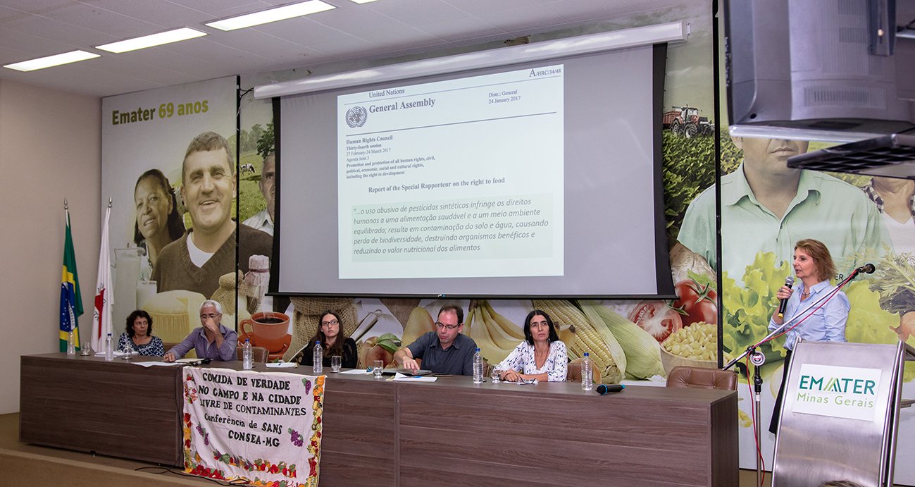 Seminário Emater Madelaine