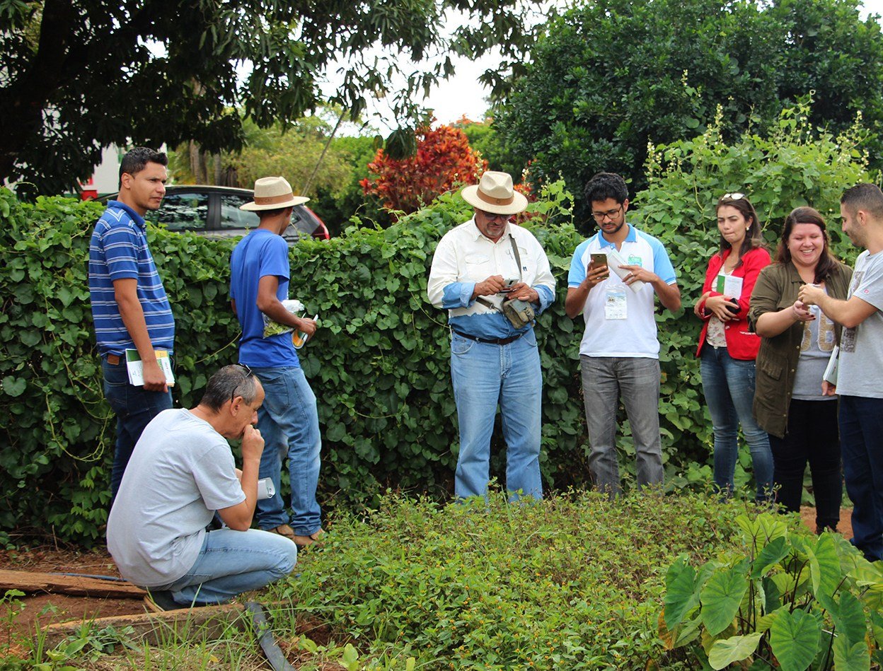 IMG_3152 Integrantes do CBH conhecem banco de HNC