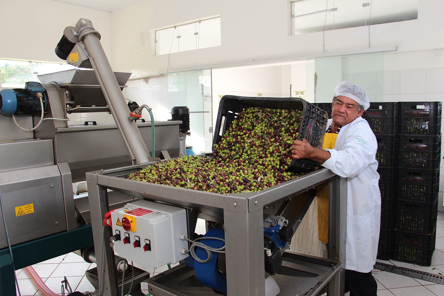 IMG_7287- Lagar da EPAMIG - Crédito Erasmo Pereira