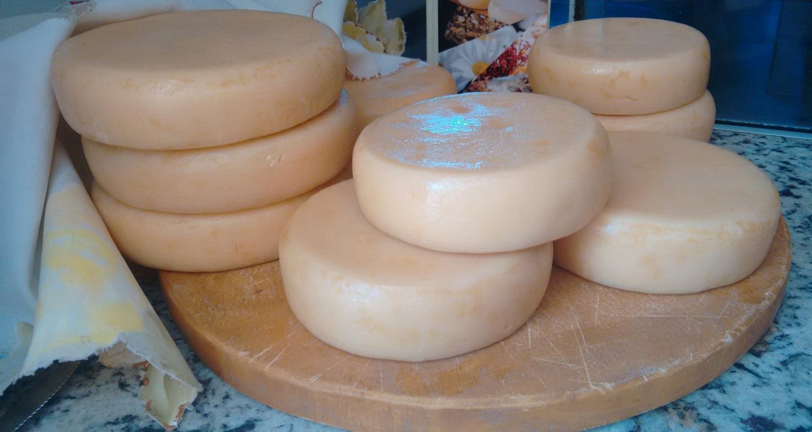 Quejo Minas Artesanal. Foto Daniel Arantes