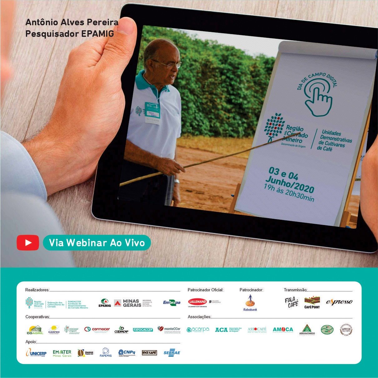 Dia de Campo UD Café